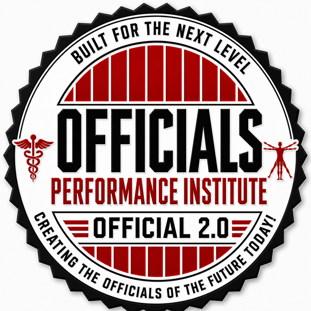 Officials Performance Institute Official 2.0